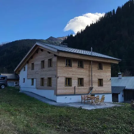 Klösterle 72 -Annas Lodge Exterior foto