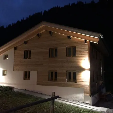 Klösterle 72 -Annas Lodge Exterior foto