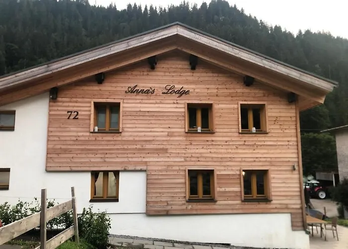 Kloesterle 72 -Annas Lodge