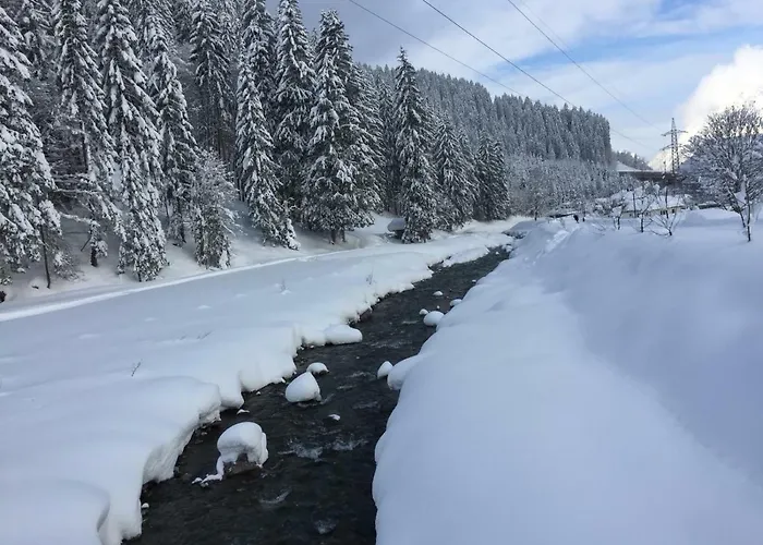 Kloesterle 72 -Annas Lodge